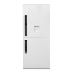 یخچال فریزر الکترواستیل 34 فوت مدل es34 سری سکوئنس پلاس- فروشگاه بوش فرنیش در تهران