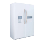 یخچال فریزر دوقلو پاناروما پلاس هیمالیا- فروشگاه بوش فرنیش در تهران